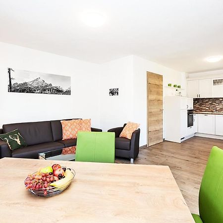 Ferienwohnung Hoefle Гармиш-Партенкирхен Екстериор снимка
