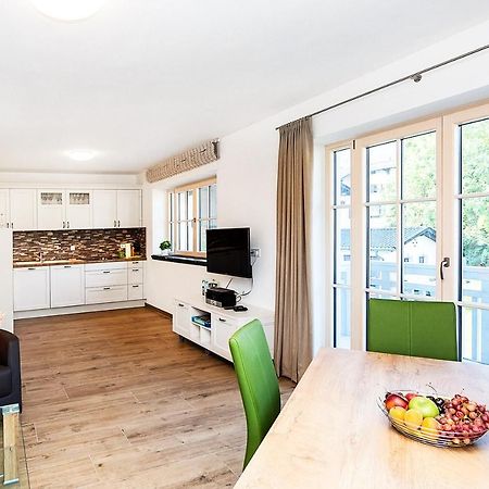 Ferienwohnung Hoefle Гармиш-Партенкирхен Екстериор снимка