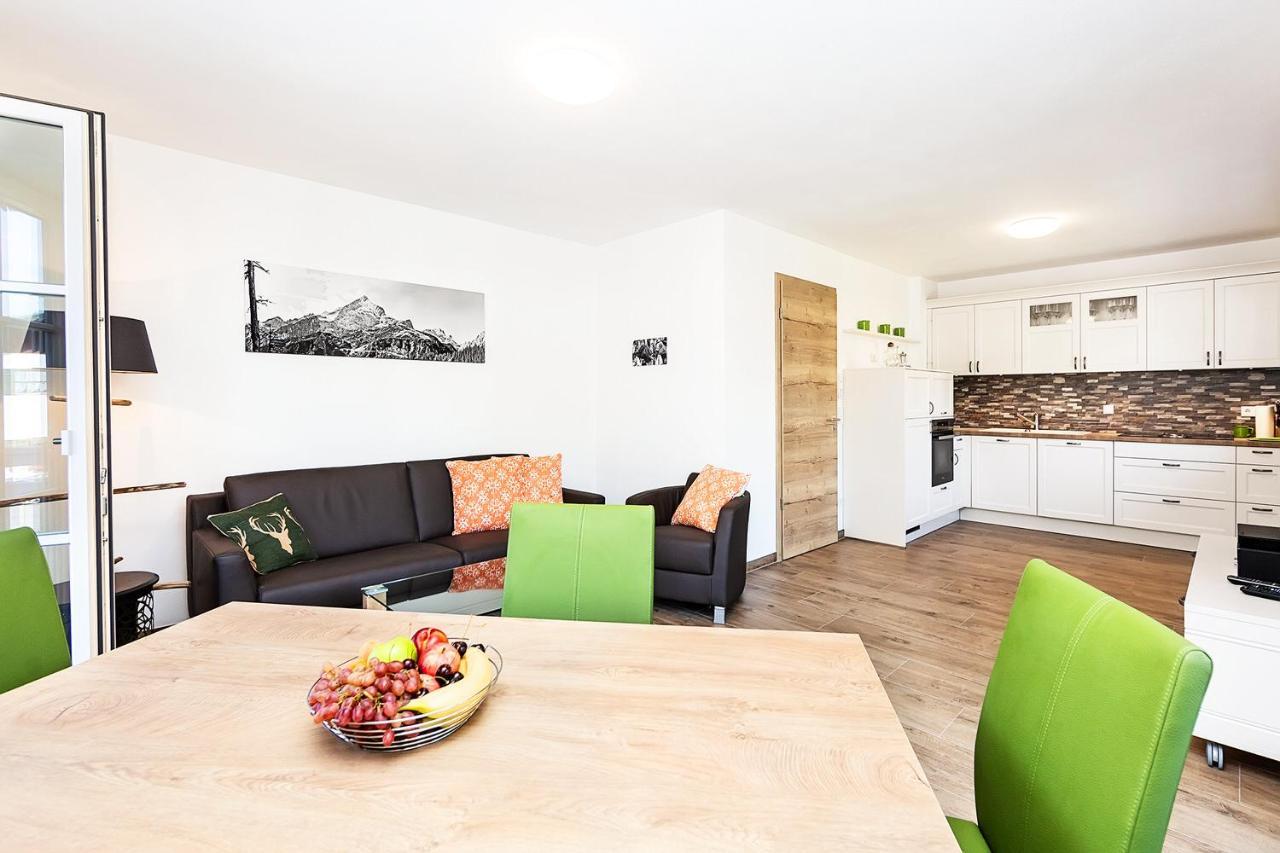 Ferienwohnung Hoefle Гармиш-Партенкирхен Екстериор снимка