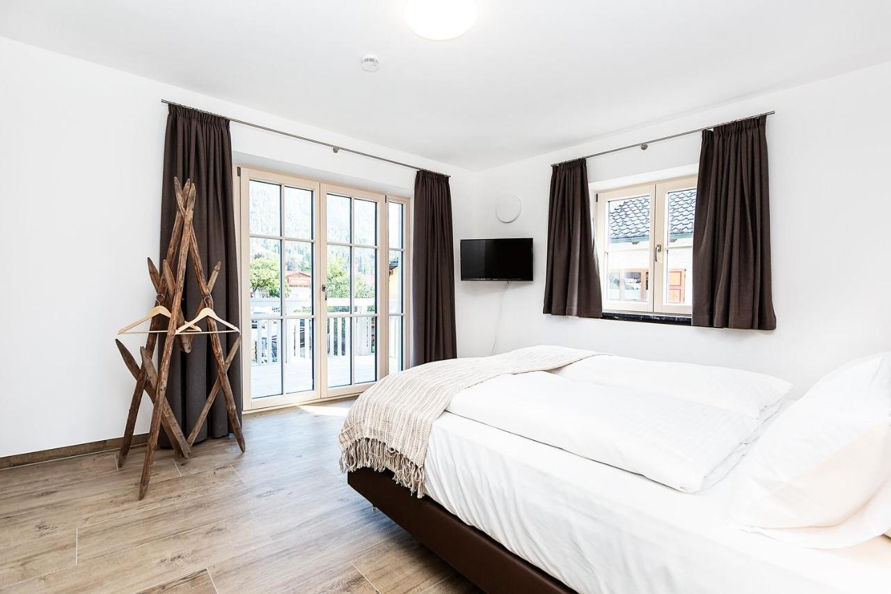 Ferienwohnung Hoefle Гармиш-Партенкирхен Екстериор снимка