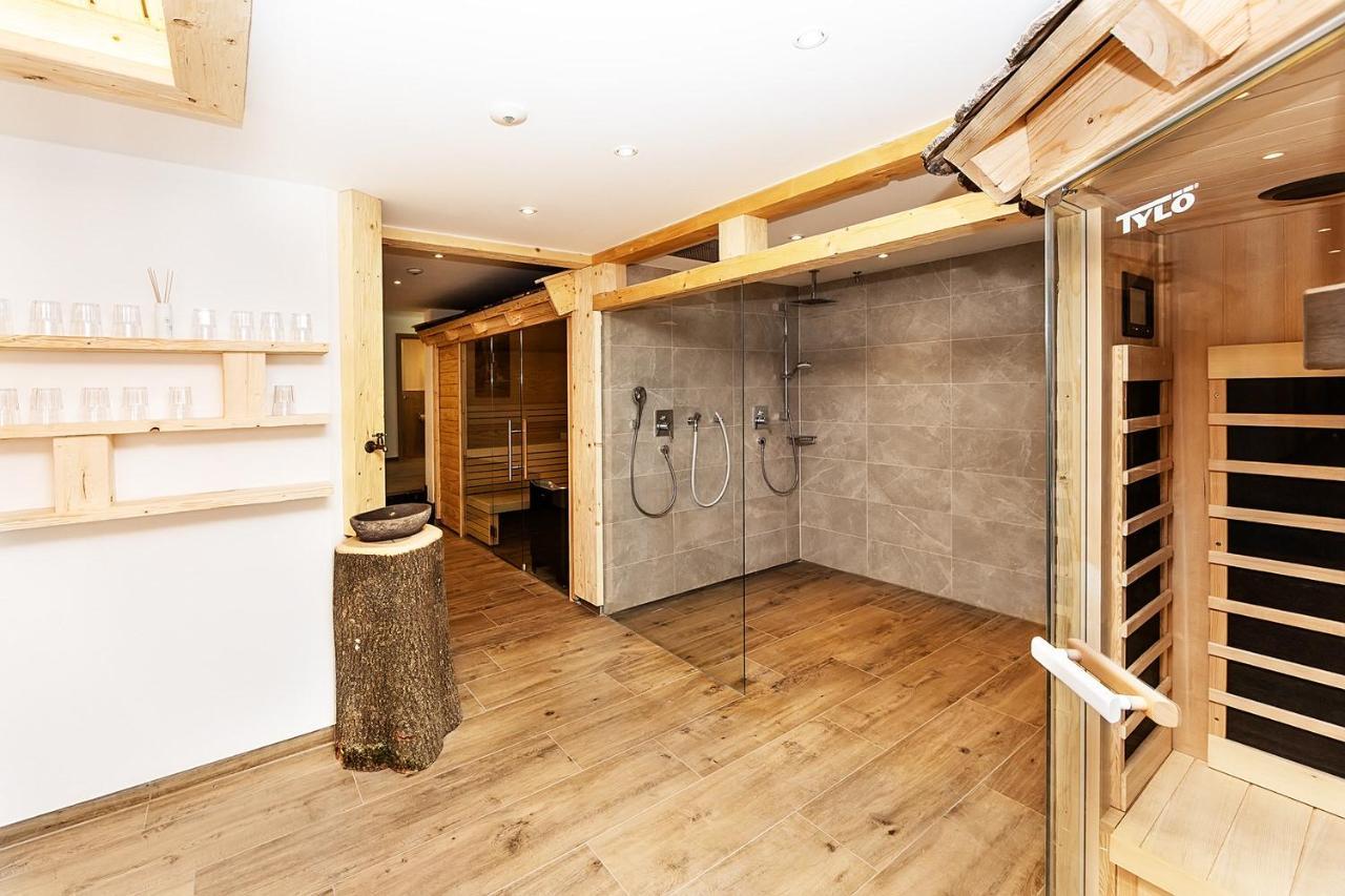 Ferienwohnung Hoefle Гармиш-Партенкирхен Екстериор снимка