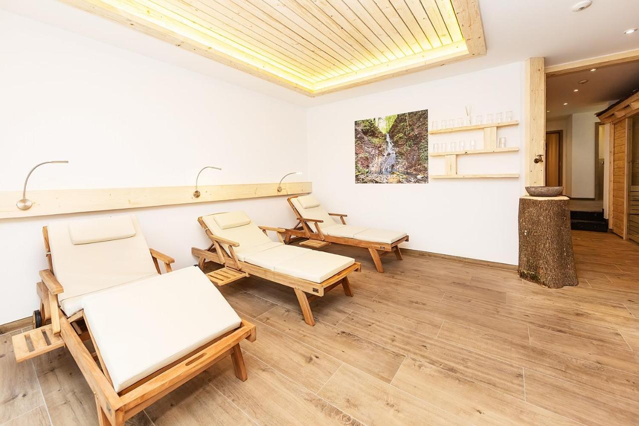 Ferienwohnung Hoefle Гармиш-Партенкирхен Екстериор снимка
